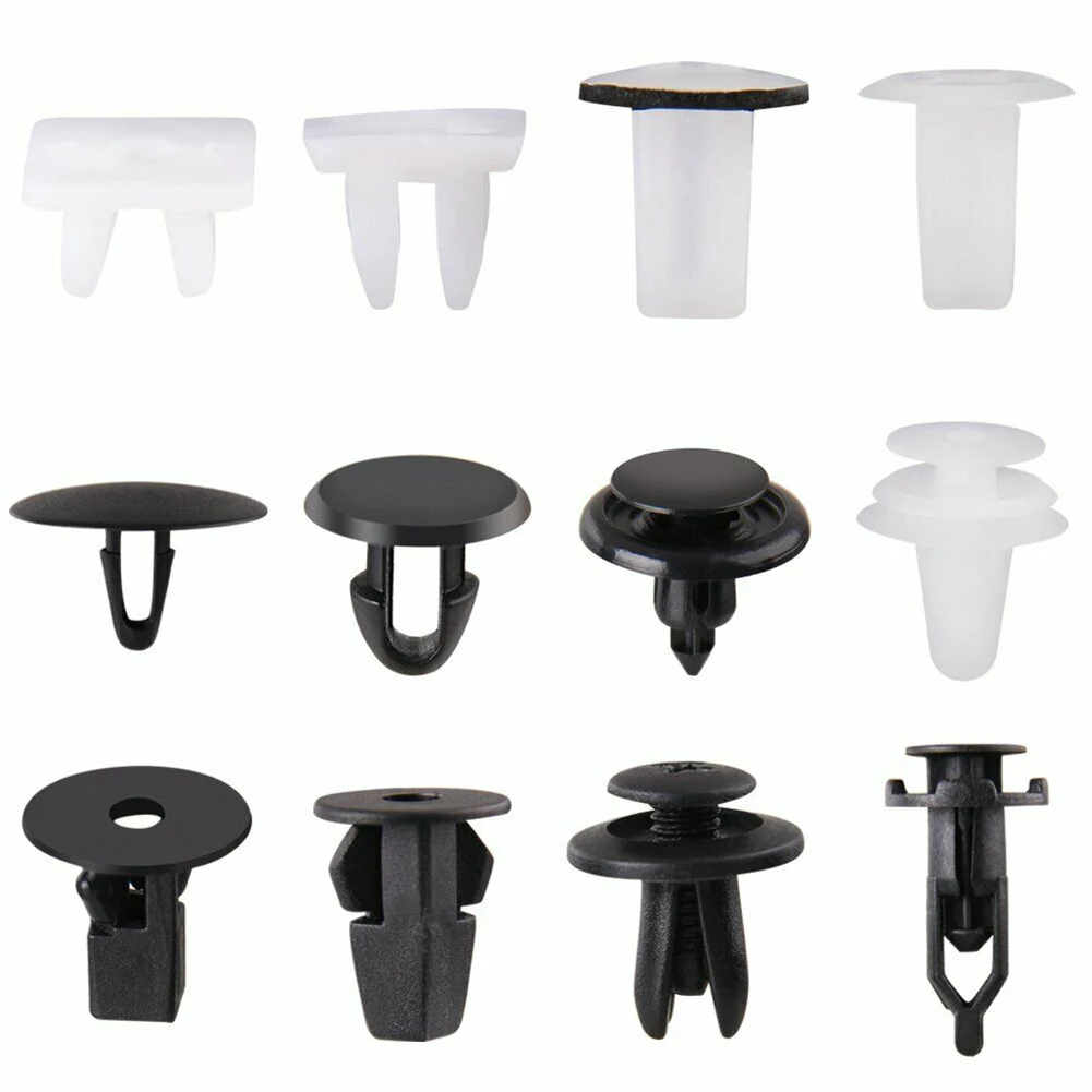 Screw Grommet Car Trim Clips Fender Liner Nylon Panel & Hood Seal Replacement 146PCS/kit Accessories Bumper Cover
Screw Grommet Car Trim Clips Fender Liner Nylon Panel & Hood Seal Replacement 146PCS/kit Accessories Bumper Cover