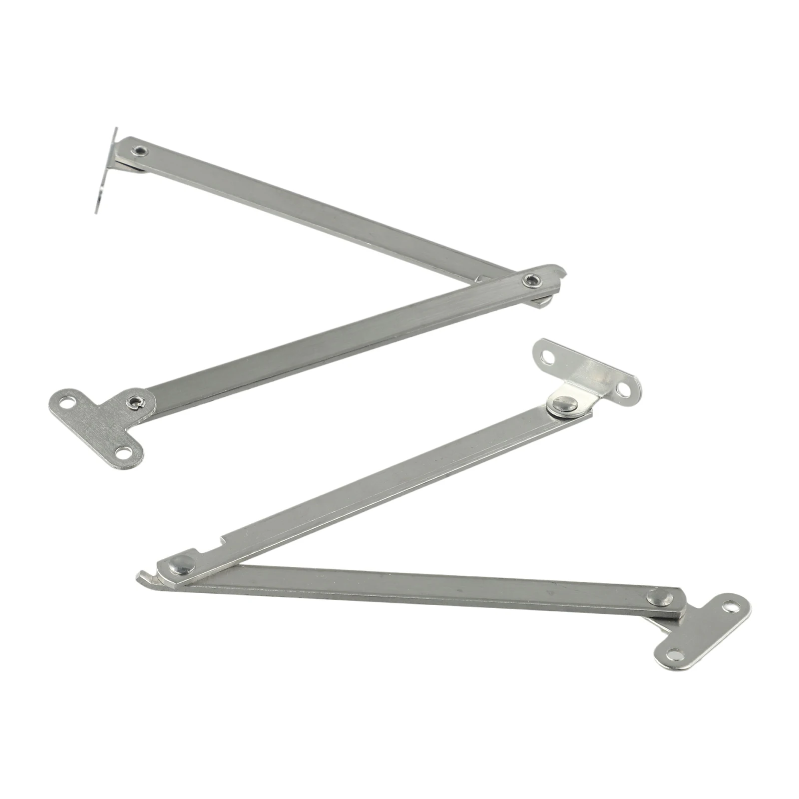 Movable Lift Up Support Silver Screws Lifter Bookcase Cabinet door Home Hardware Stainless Steel Folding Rod Cabinet Door
Movable Lift Up Support Silver Screws Lifter Bookcase Cabinet door Home Hardware Stainless Steel Folding Rod Cabinet Door