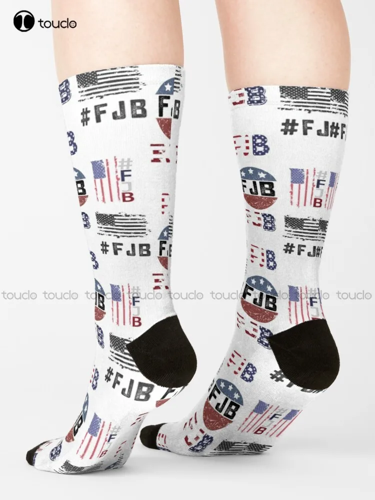 Fjb Pro America F Biden Socks Cotton Socks For Men Personalized Custom Unisex Adult Teen Youth Socks Street Skateboard Socks Art
Fjb Pro America F Biden Socks Cotton Socks For Men Personalized Custom Unisex Adult Teen Youth Socks Street Skateboard Socks Art