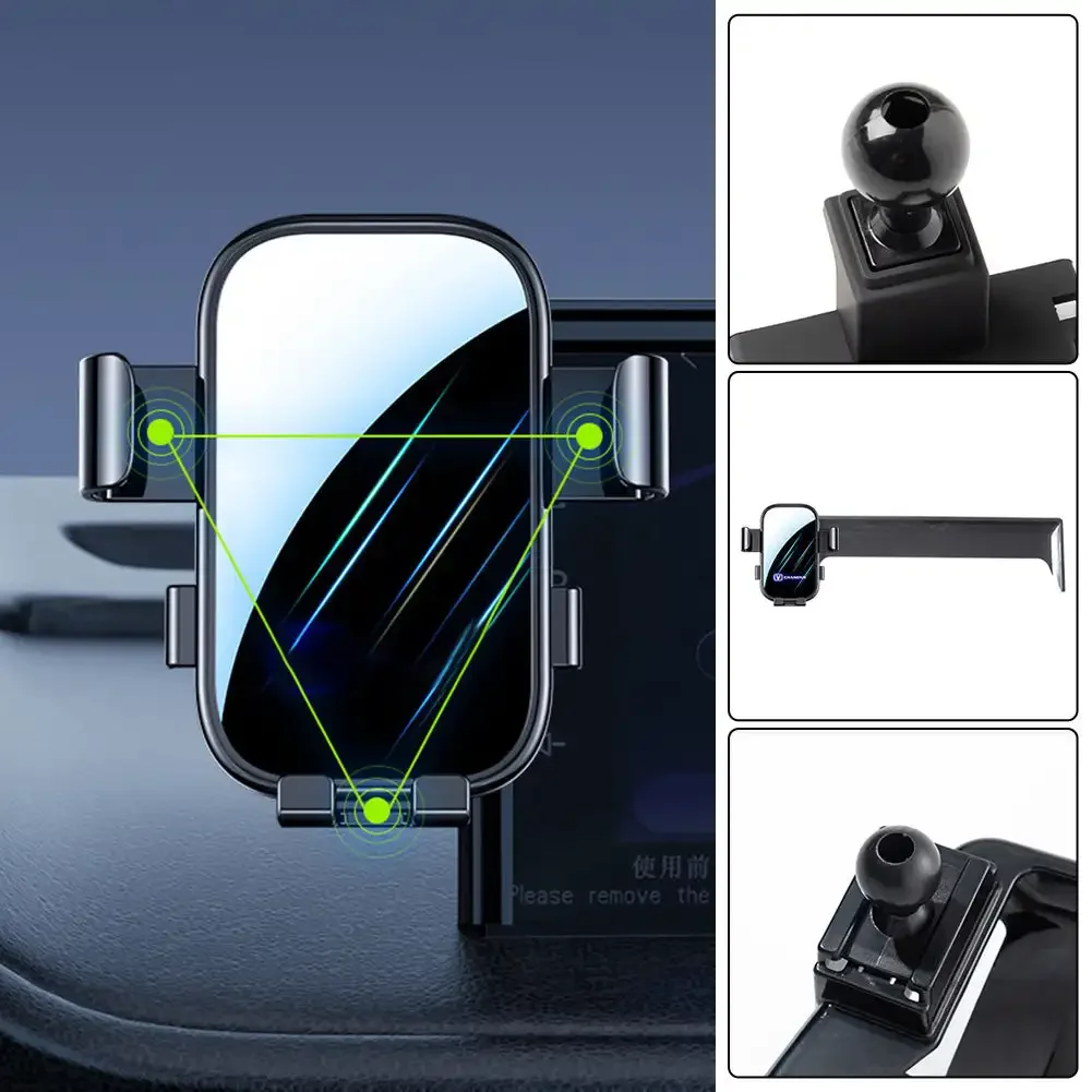 14,6 дюймовый экран автомобильное центральное управление фиксированные кронштейны для телефона держатель экрана навигации для Changan DEEPAL SL03 22-24
14,6 дюймовый экран автомобильное центральное управление фиксированные кронштейны для телефона держатель экрана навигации для Changan DEEPAL SL03 22-24