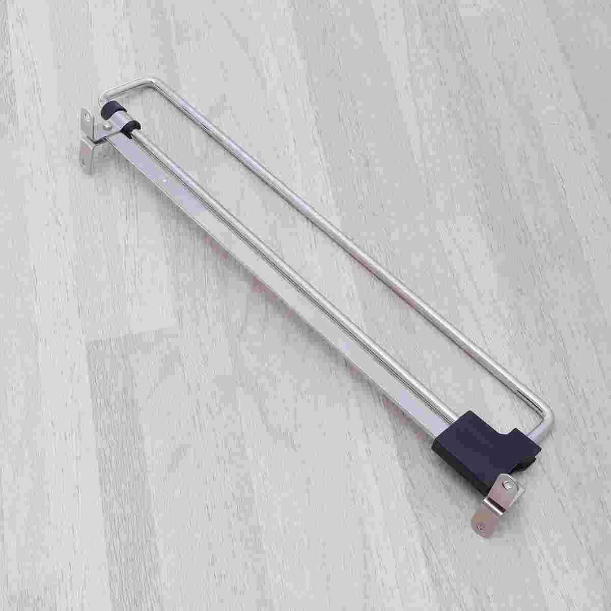 250/300/350mm Stainless Steel Retractable Wardrobe Rail Clothes Hanger Towel Coat Racks Closet Rod (Simplified Type,Silver)
250/300/350mm Stainless Steel Retractable Wardrobe Rail Clothes Hanger Towel Coat Racks Closet Rod (Simplified Type,Silver)