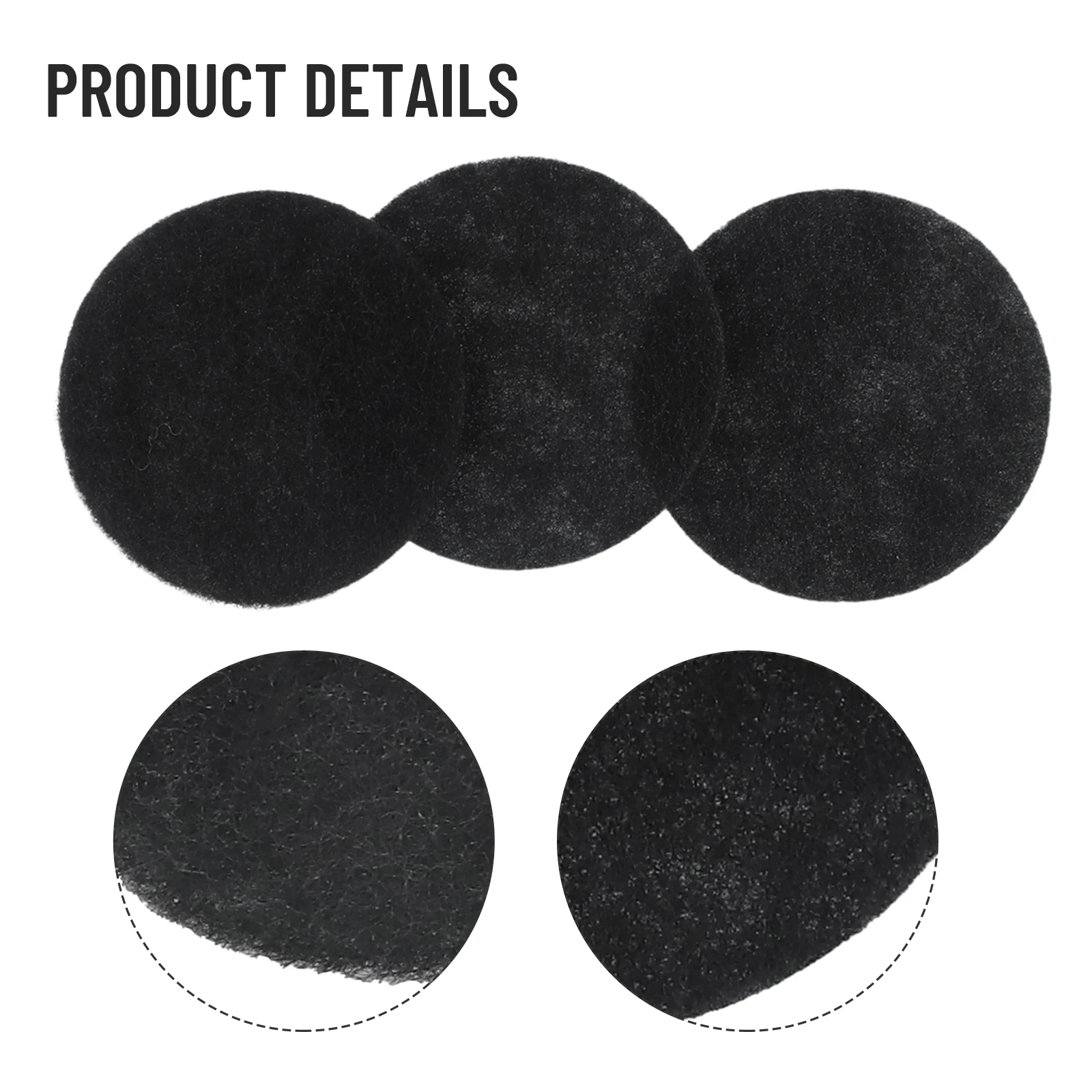 Easy to Use Replacement Sponge Filter Compatible with For Neakasafor Neapot P1 Pro Vacuum Suction Grooming Kit
Easy to Use Replacement Sponge Filter Compatible with For Neakasafor Neapot P1 Pro Vacuum Suction Grooming Kit