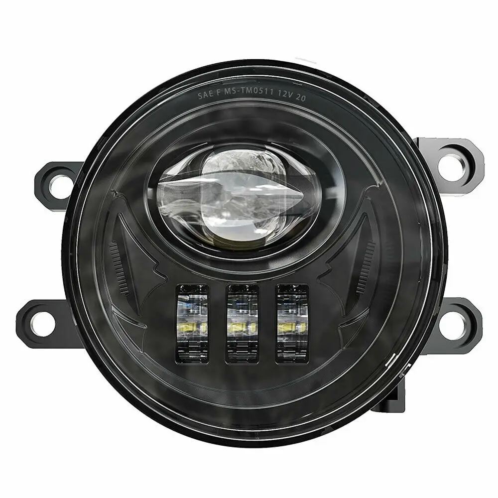 LED Fog Lights lamp replacement for TOYOTA prado rav4 axio Tacoma fortuner Camry Corolla
LED Fog Lights lamp replacement for TOYOTA prado rav4 axio Tacoma fortuner Camry Corolla