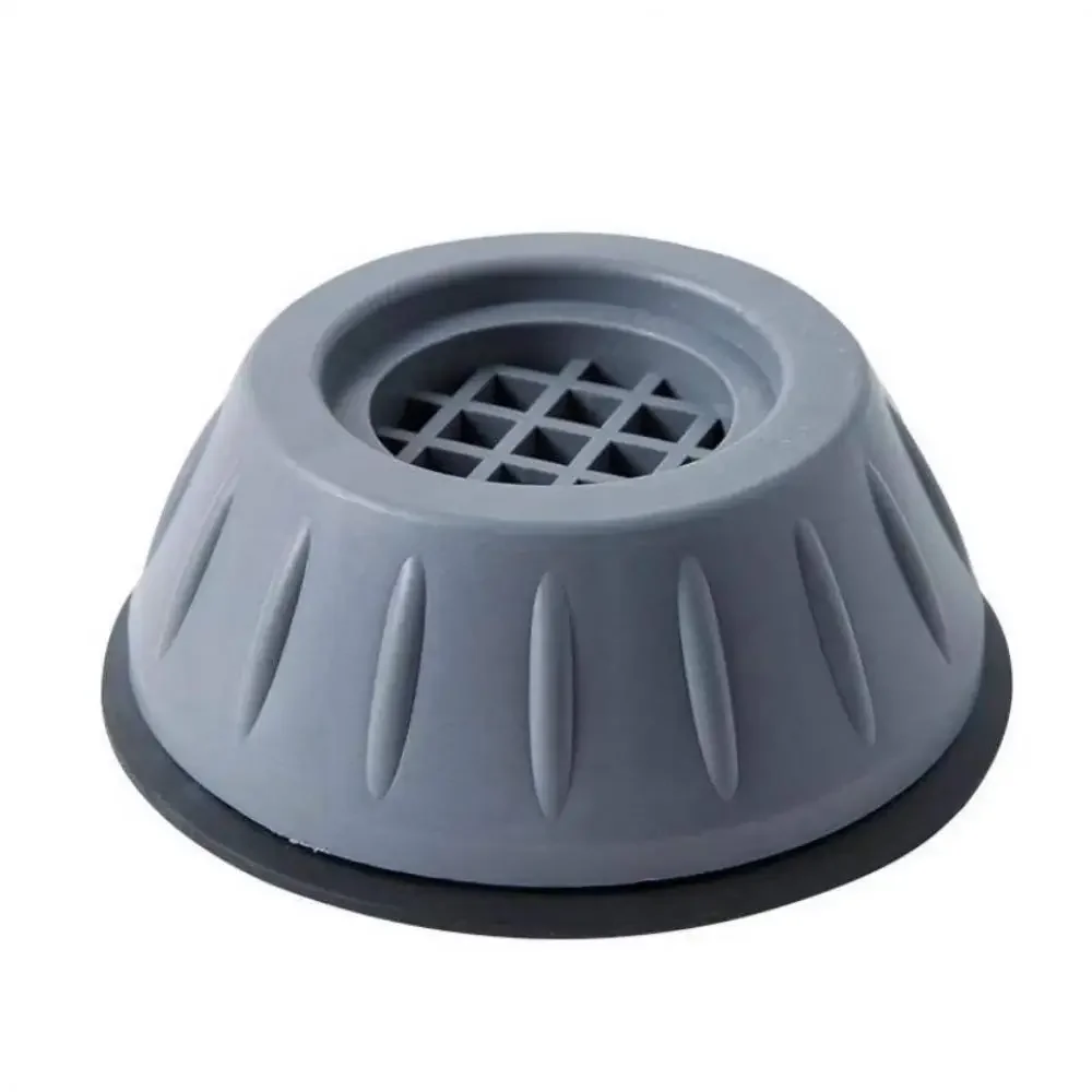 Rubber Mat Anti-Vibration Pad 4Pcs Feet Pads Fixed Non-Slip Pad Dryer Refrigerator Base Washing Machine Anti-Vibration
Rubber Mat Anti-Vibration Pad 4Pcs Feet Pads Fixed Non-Slip Pad Dryer Refrigerator Base Washing Machine Anti-Vibration