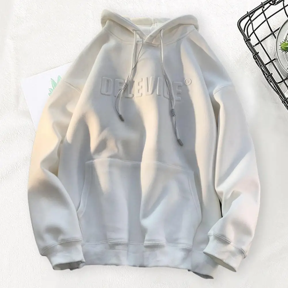 Unisex Thickened Hoodie Vintage Men's Oversized Hoodie with Drawstring Thick Pocket Warm Soft Fall/winter Pullover Hooded
Unisex Thickened Hoodie Vintage Men's Oversized Hoodie with Drawstring Thick Pocket Warm Soft Fall/winter Pullover Hooded