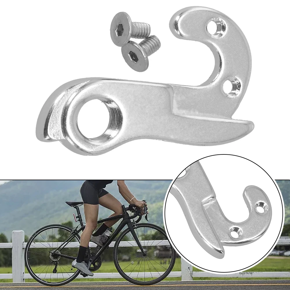 Bicycle Rear Derailleur Hanger For 161 Giant Defy TCR TCX OCR FCR MTB Road Bike Frame Gear Tail Hook Cycling Parts Accessories
Bicycle Rear Derailleur Hanger For 161 Giant Defy TCR TCX OCR FCR MTB Road Bike Frame Gear Tail Hook Cycling Parts Accessories