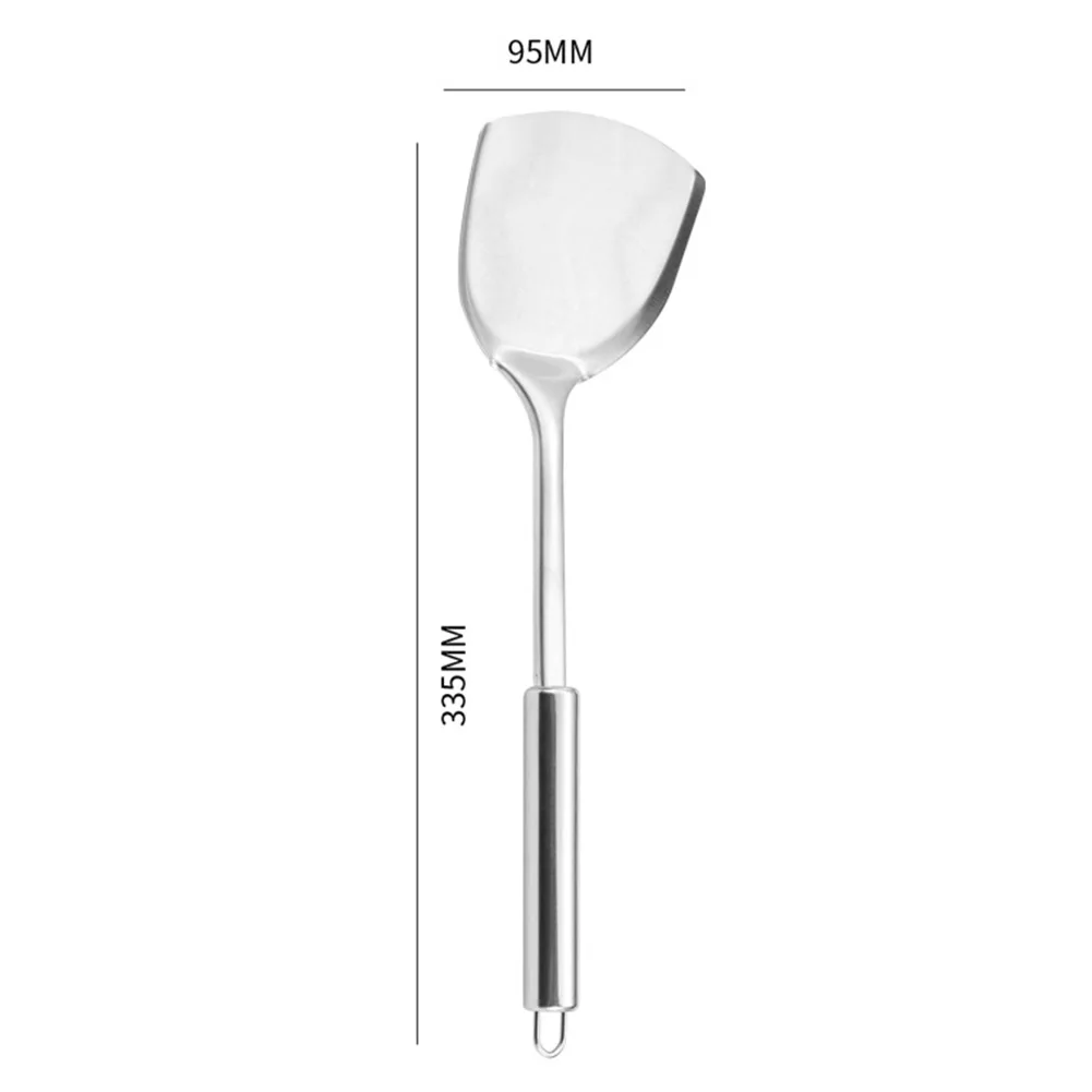 Stainless Steel Kitchen Cooking Utensil Set Cookware Colander Spoon Spatula Shovel Fork Nonstick Cookware Utensils For Kitchen
Stainless Steel Kitchen Cooking Utensil Set Cookware Colander Spoon Spatula Shovel Fork Nonstick Cookware Utensils For Kitchen