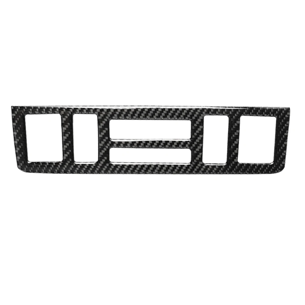Carbon Fiber CD Bottom Trim Cover OEM Part Number No Package Content X Carbon Fiber Center Console CD Bottom Trim Cover
Carbon Fiber CD Bottom Trim Cover OEM Part Number No Package Content X Carbon Fiber Center Console CD Bottom Trim Cover