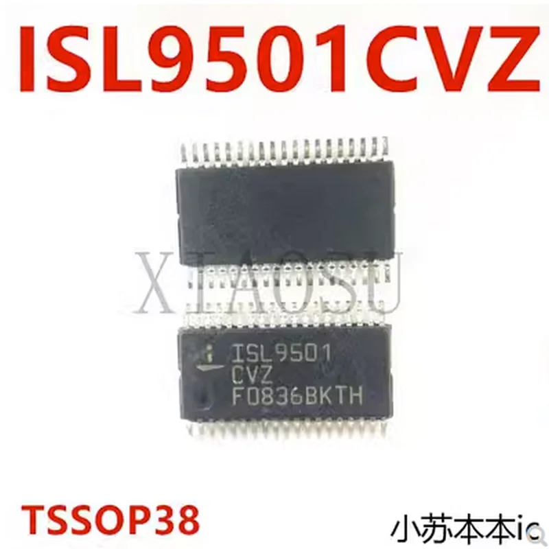 

(5-10pcs)100% New original ISL9501CVZ ISL9501CRZ ISL9501 TSSOP38 Chipset