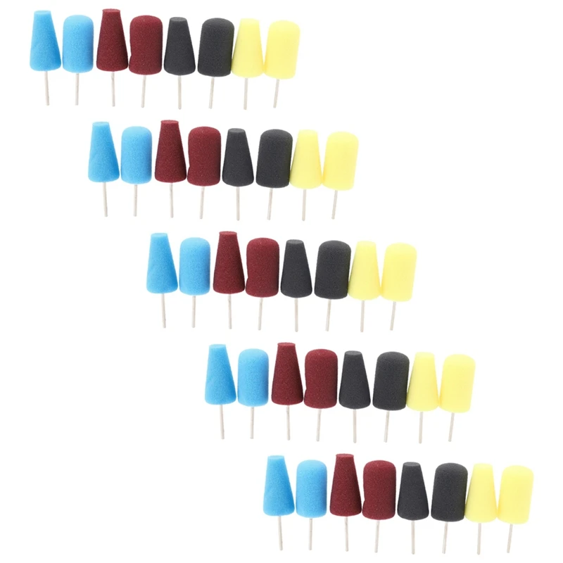 5X Buffing Polishing Wheel Car Polish Buffing Shank Polishing Sponge Cone Metal Foam Pad Car Maintenance Cleaning Tool
5X Buffing Polishing Wheel Car Polish Buffing Shank Polishing Sponge Cone Metal Foam Pad Car Maintenance Cleaning Tool