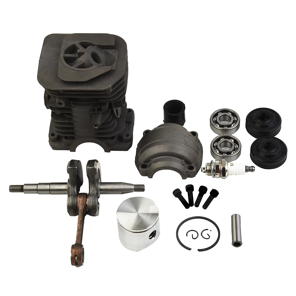 Piston Crankshaft Chainsaw Cylinder Concrete Cut-Off Saws 503920801 530 02 97 94 530056363 530069941 Heat Dissipation
Piston Crankshaft Chainsaw Cylinder Concrete Cut-Off Saws 503920801 530 02 97 94 530056363 530069941 Heat Dissipation
