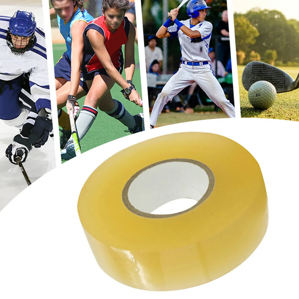 Ice Hockey Tapes PVC Hockey Stick Tape High Viscosity Nonslip Handle Tape Clear Ice Hockey Tapes Multipurpose Hockey For Sports
Ice Hockey Tapes PVC Hockey Stick Tape High Viscosity Nonslip Handle Tape Clear Ice Hockey Tapes Multipurpose Hockey For Sports