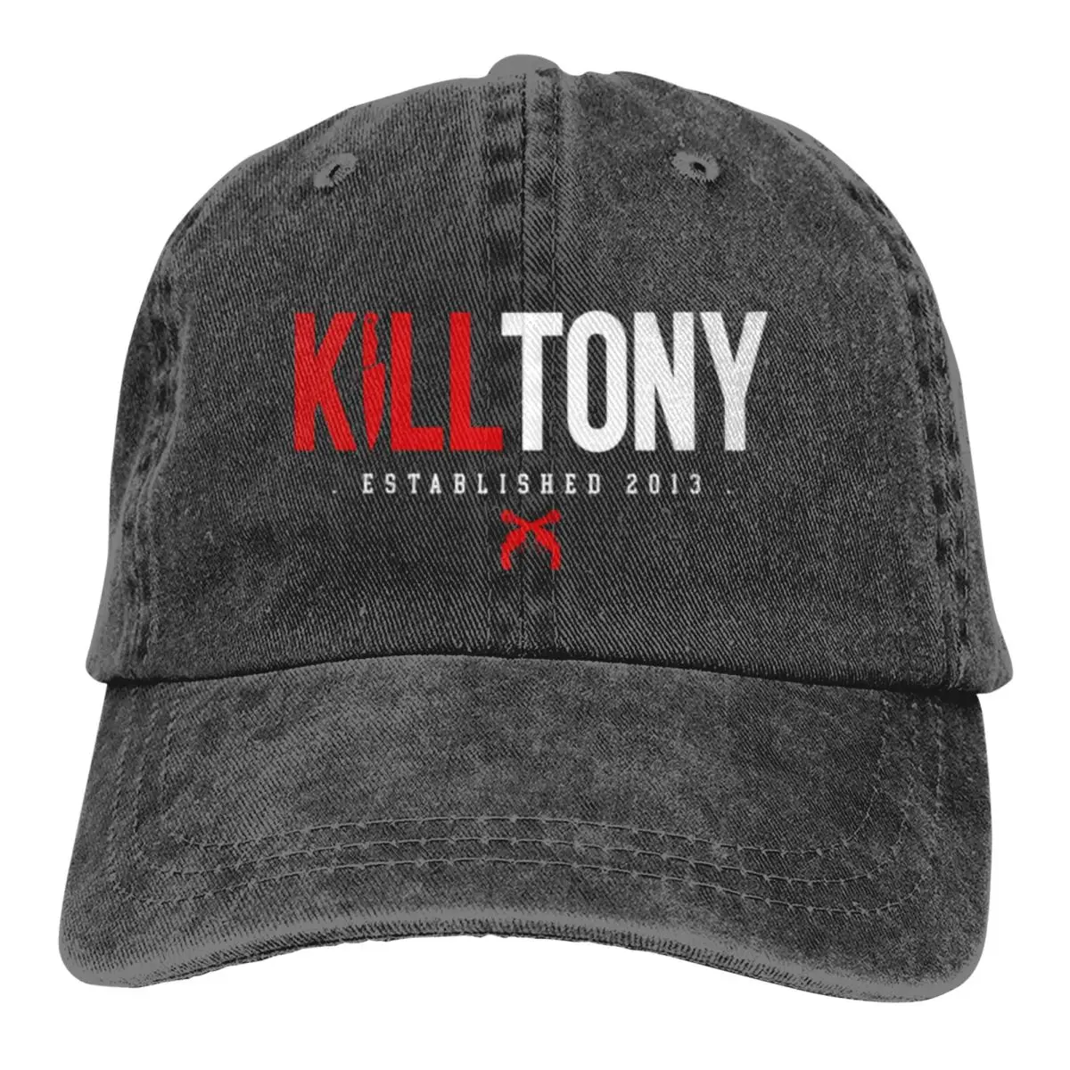 

Официальная стильная бейсбольная кепка Kill Tony Merch