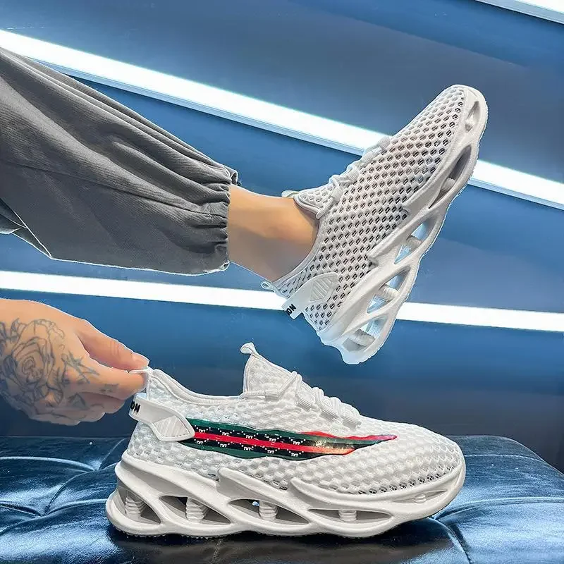 Мужские кроссовки, Новинка лета 2024, туфли для тенниса, мужские туфли в стиле ретро, подходят под все
Мужские кроссовки, Новинка лета 2024, туфли для тенниса, мужские туфли в стиле ретро, подходят под все