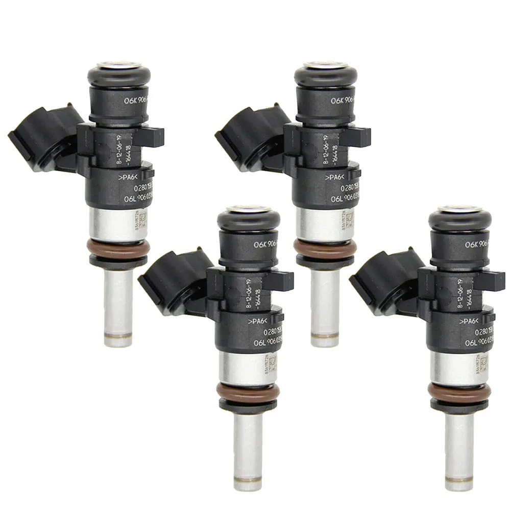 0280158266 4Pcs Fuel Injector For Teramont 2017-2022 For Teramont Coupe For Tharu 2019-2022 For Viloran 2020-2022
0280158266 4Pcs Fuel Injector For Teramont 2017-2022 For Teramont Coupe For Tharu 2019-2022 For Viloran 2020-2022