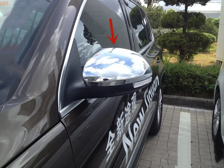 For Volkswagen Tiguan 2010-2017 High-quality ABS Chrome rearview mirror decoration cover anti-rub protection car accessories W
For Volkswagen Tiguan 2010-2017 High-quality ABS Chrome rearview mirror decoration cover anti-rub protection car accessories W