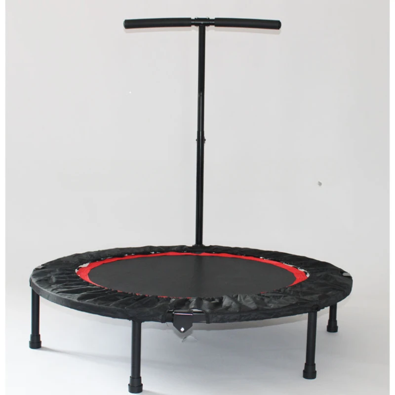 Factory direct 40-inch folding trampoline indoor small adult and children trampoline home fitness trampoline.
Factory direct 40-inch folding trampoline indoor small adult and children trampoline home fitness trampoline.
