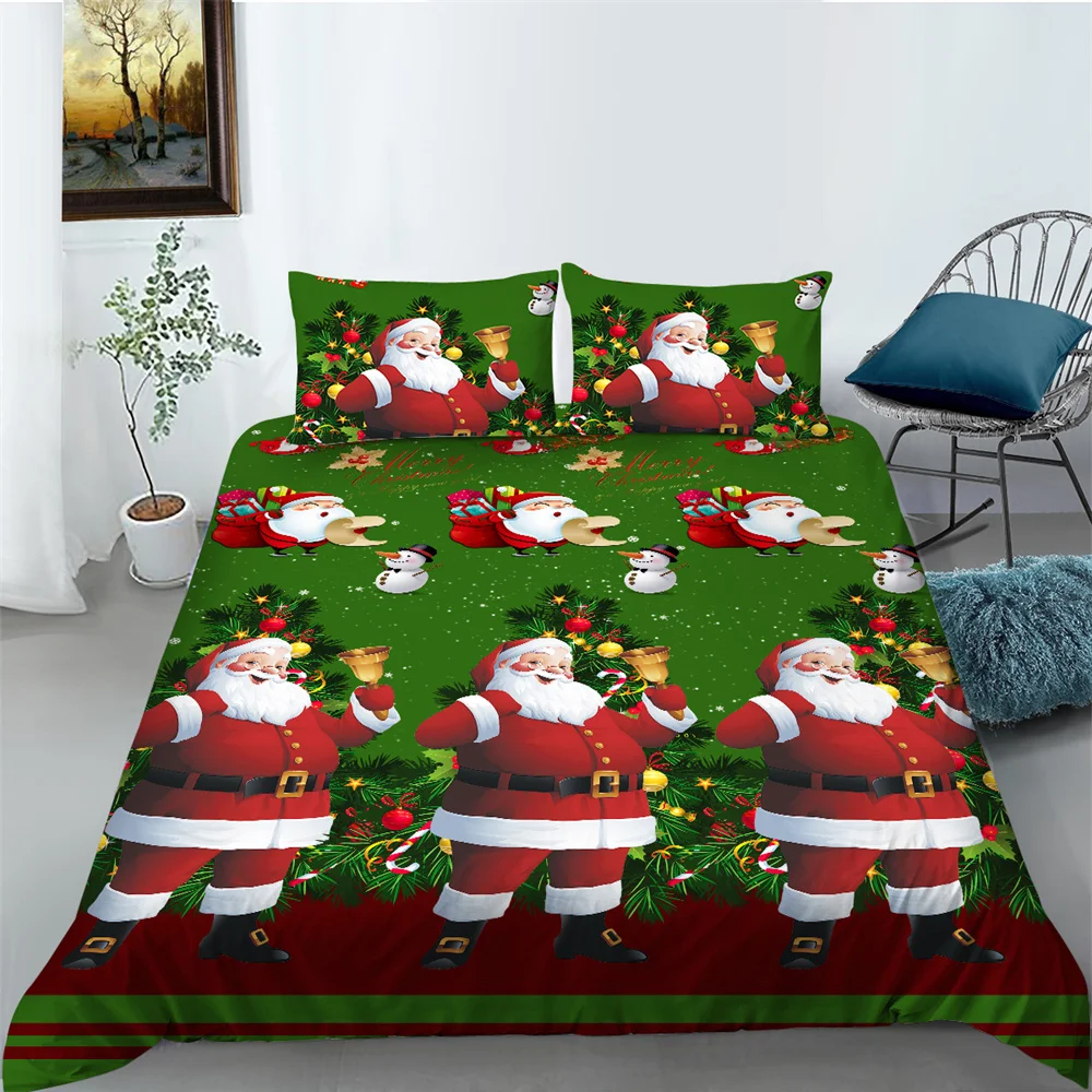 Highend Bedding Cover Sets Christmas Home Textiles Unique Design Comforter Duvet Covers Children Gift Bedroom Decor
Highend Bedding Cover Sets Christmas Home Textiles Unique Design Comforter Duvet Covers Children Gift Bedroom Decor