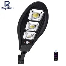 LED Solar Street Light Outdoor Wall Lamp COB PIR Motion Sensor Remote Control Waterproof Garden Yard Porch Garage Night Lamps
LED Solar Street Light Outdoor Wall Lamp COB PIR Motion Sensor Remote Control Waterproof Garden Yard Porch Garage Night Lamps