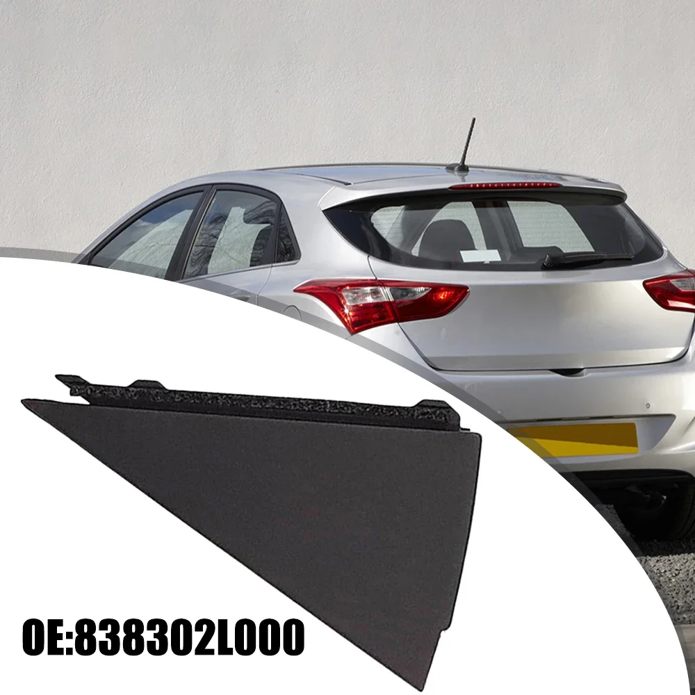 Формовочная панель для задней двери для Hyundai I30 2007 ~ 2012, 83830-2L000, задняя левая сторона из АБС-пластика, прямая посадка, материал высокого качества
Формовочная панель для задней двери для Hyundai I30 2007 ~ 2012, 83830-2L000, задняя левая сторона из АБС-пластика, прямая посадка, материал высокого качества