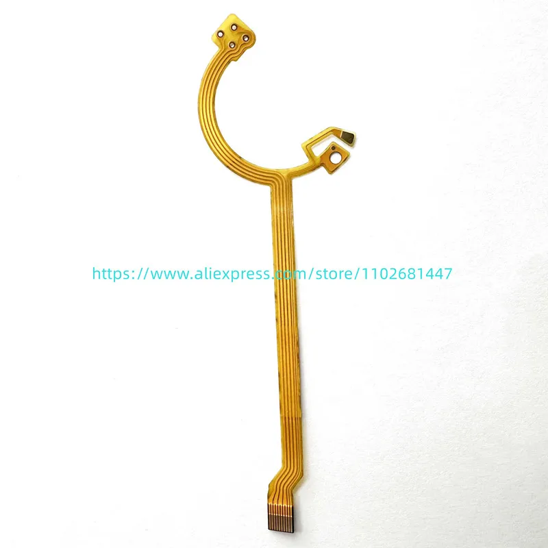 

1PCS NEW Lens Aperture Flex Cable for Tokina AT-X 12-28mm 12-28 mm f/4 PRO DX Repair Part