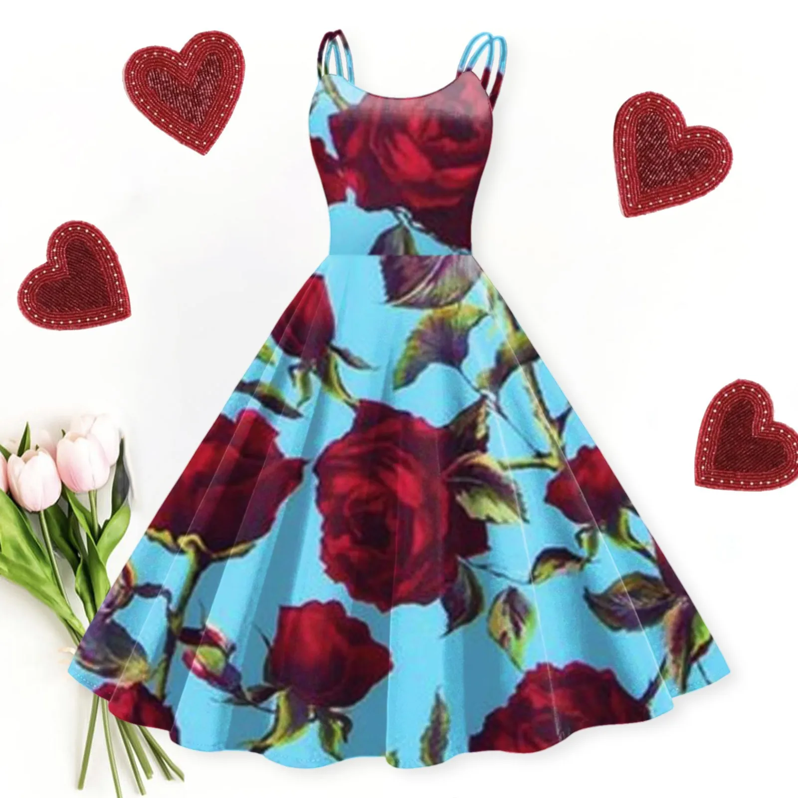 Autumn Casual Women Valentine Day Dress Plus Size Streetwear Fashion A Line Party Club Dresses Elegant Female vestidos
Autumn Casual Women Valentine Day Dress Plus Size Streetwear Fashion A Line Party Club Dresses Elegant Female vestidos
