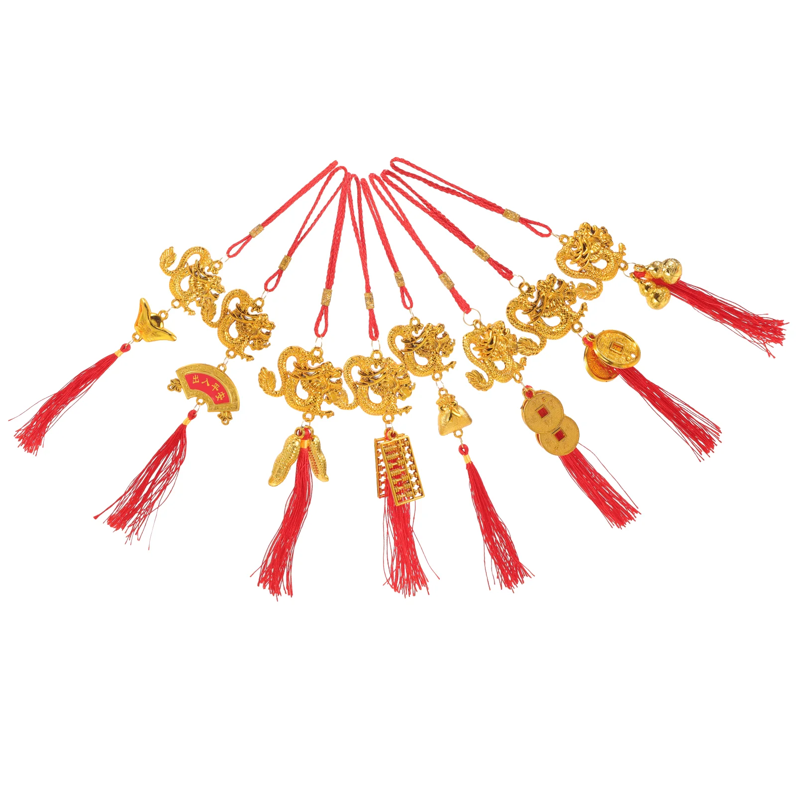 Chinese New Year Tassel Dragon Pendant Bonsai Hanging Pendant Pendant Bonsai Spring Festival Party Window Decoration
Chinese New Year Tassel Dragon Pendant Bonsai Hanging Pendant Pendant Bonsai Spring Festival Party Window Decoration