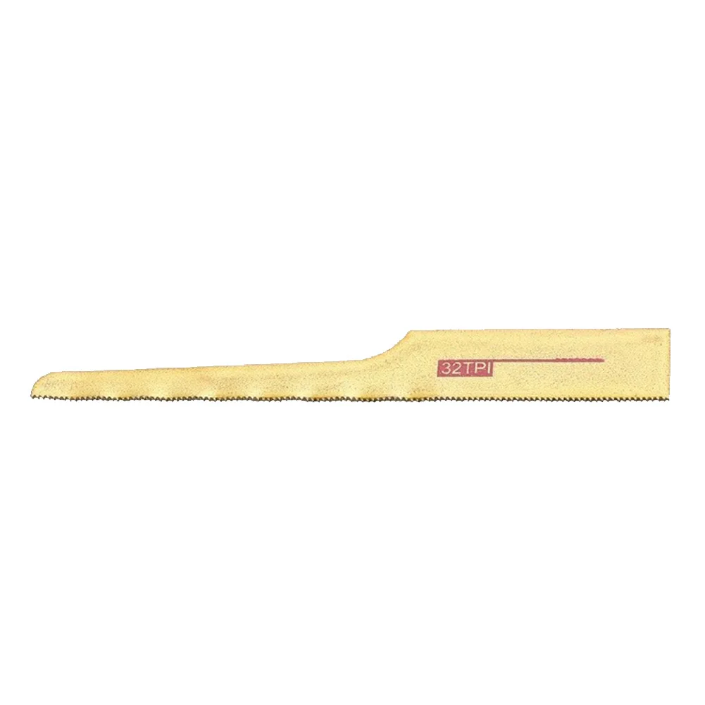 Quality New Practical Durable Pneumatic Saw Blade 10pcs 32TPI 93mm Accessories Brand New File Saw Tool Gold Parts
Quality New Practical Durable Pneumatic Saw Blade 10pcs 32TPI 93mm Accessories Brand New File Saw Tool Gold Parts