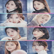 KPOP TWICE Japanese "Doughnut" Concept Photo Poster Sticker Wallsticker Celebrity Surrounding New Korea Group Thank You Card
KPOP TWICE Japanese "Doughnut" Concept Photo Poster Sticker Wallsticker Celebrity Surrounding New Korea Group Thank You Card