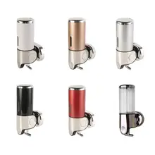 500ml Soap Dispenser Househeld Wall Mounted Soap Box Manual Body Wash Soap Plastic Box Bathroom Accessories For Home Hotel
500ml Soap Dispenser Househeld Wall Mounted Soap Box Manual Body Wash Soap Plastic Box Bathroom Accessories For Home Hotel