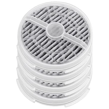 Hot 4 Pack True HEPA Replacement Filter Compatible for RIGOGLIOSO GL2103 JINPUS GL-2103 and LTLKY 900S Desktop Air Purifier
Hot 4 Pack True HEPA Replacement Filter Compatible for RIGOGLIOSO GL2103 JINPUS GL-2103 and LTLKY 900S Desktop Air Purifier