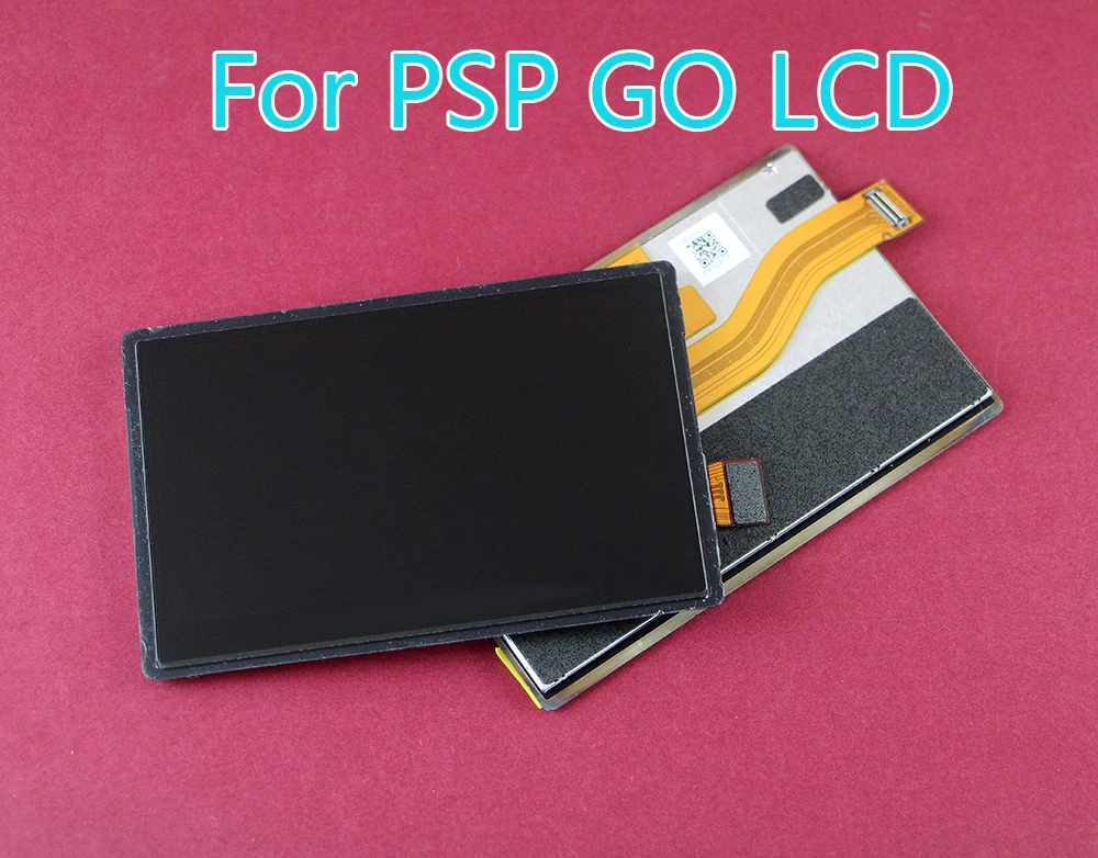 Оригинальный ЖК-экран для PSP GO, 20 шт., замена экрана для игровой консоли PSP GO
Оригинальный ЖК-экран для PSP GO, 20 шт., замена экрана для игровой консоли PSP GO
