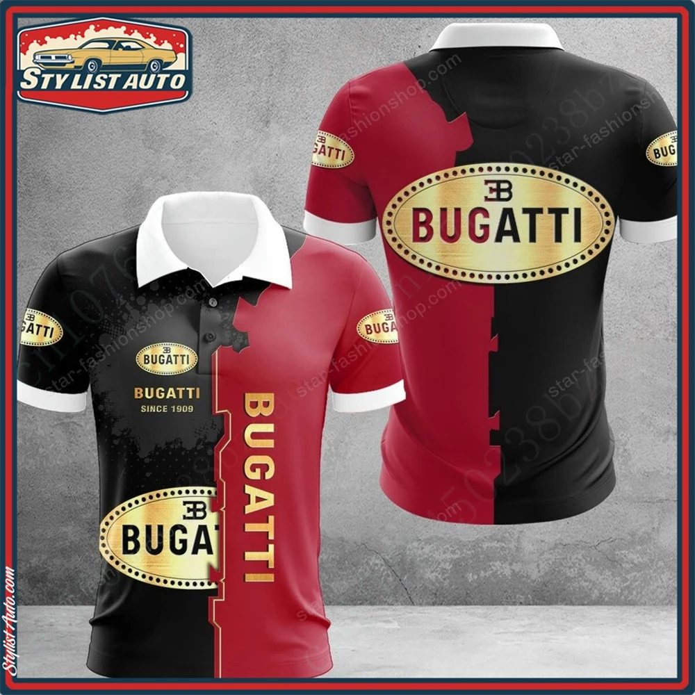 Одежда Bugatti, унисекс, одежда для гольфа, повседневные рубашки-поло и блузки, дышащая футболка, Топ Harajuku с коротким рукавом, аниме футболка для мужчин 
Одежда Bugatti, унисекс, одежда для гольфа, повседневные рубашки-поло и блузки, дышащая футболка, Топ Harajuku с коротким рукавом, аниме футболка для мужчин