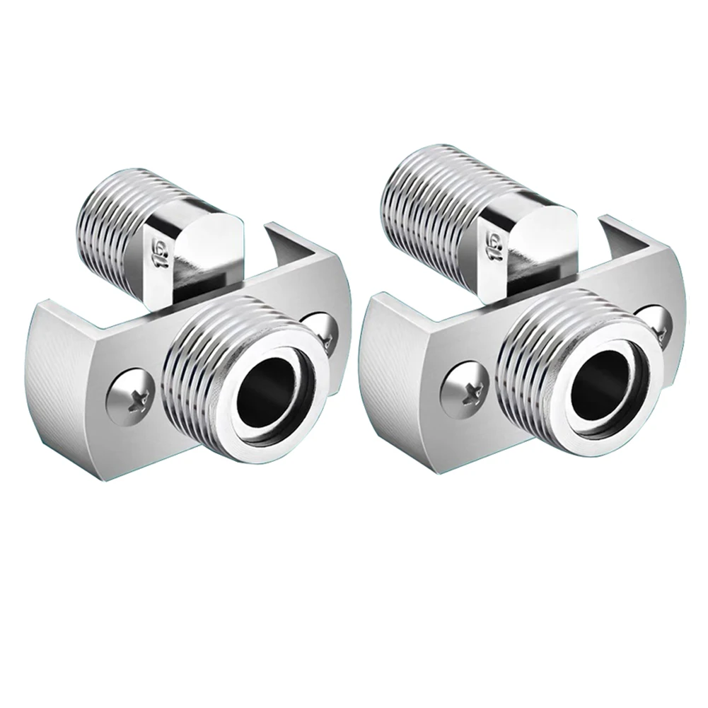 Shower Valve 40 Degree Adjustable Faucet Angled Curved Foot Eccentric Screw Corner Tap Adapter Shower Conversion Faucet Accessor
Shower Valve 40 Degree Adjustable Faucet Angled Curved Foot Eccentric Screw Corner Tap Adapter Shower Conversion Faucet Accessor
