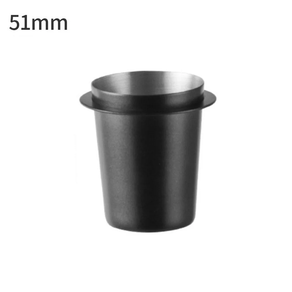 Sniffing Mug Dosing Cup Espresso Machine Silver For 58mm Portafilter Stainless Steel 58mm Coffee Kitchen Accessories
Sniffing Mug Dosing Cup Espresso Machine Silver For 58mm Portafilter Stainless Steel 58mm Coffee Kitchen Accessories