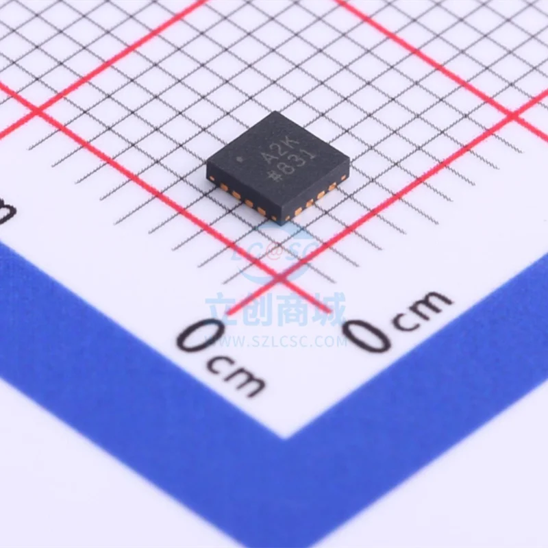 10PCS Mark:A2K ADA4062-4ACPZ ADA4062-4ACP ADA4062-4 ADA4062 IC OPAMP JFET 4 CIRCUIT 16LFCSP New and Original
10PCS Mark:A2K ADA4062-4ACPZ ADA4062-4ACP ADA4062-4 ADA4062 IC OPAMP JFET 4 CIRCUIT 16LFCSP New and Original