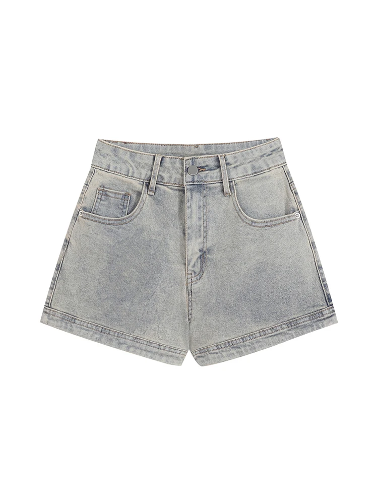 Women's Blue Denim Shorts Fashion Sexy High Waist Ladies Streetwear Shorts Jeans Y2k Casual Vintage Harajuku Korean 2023 Summer
Women's Blue Denim Shorts Fashion Sexy High Waist Ladies Streetwear Shorts Jeans Y2k Casual Vintage Harajuku Korean 2023 Summer