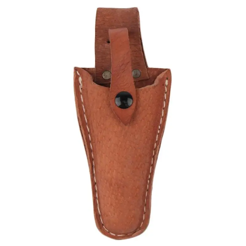 Gardening Scissors Bag Pruning Scissor Case Cowhide Pruner Tool Bag Leather Sheath Holster Hardware Tool Bag for Pliers
Gardening Scissors Bag Pruning Scissor Case Cowhide Pruner Tool Bag Leather Sheath Holster Hardware Tool Bag for Pliers