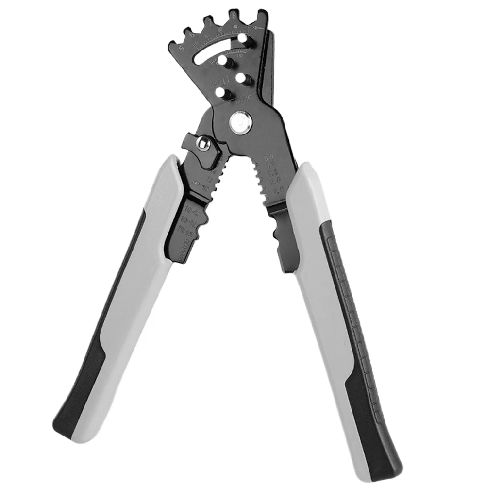 Wire Stripping Pliers For Electrician Cutting Wire Stripping Skin Pressing Wire Electrician's Wire Bending Pliers Hand Tools
Wire Stripping Pliers For Electrician Cutting Wire Stripping Skin Pressing Wire Electrician's Wire Bending Pliers Hand Tools