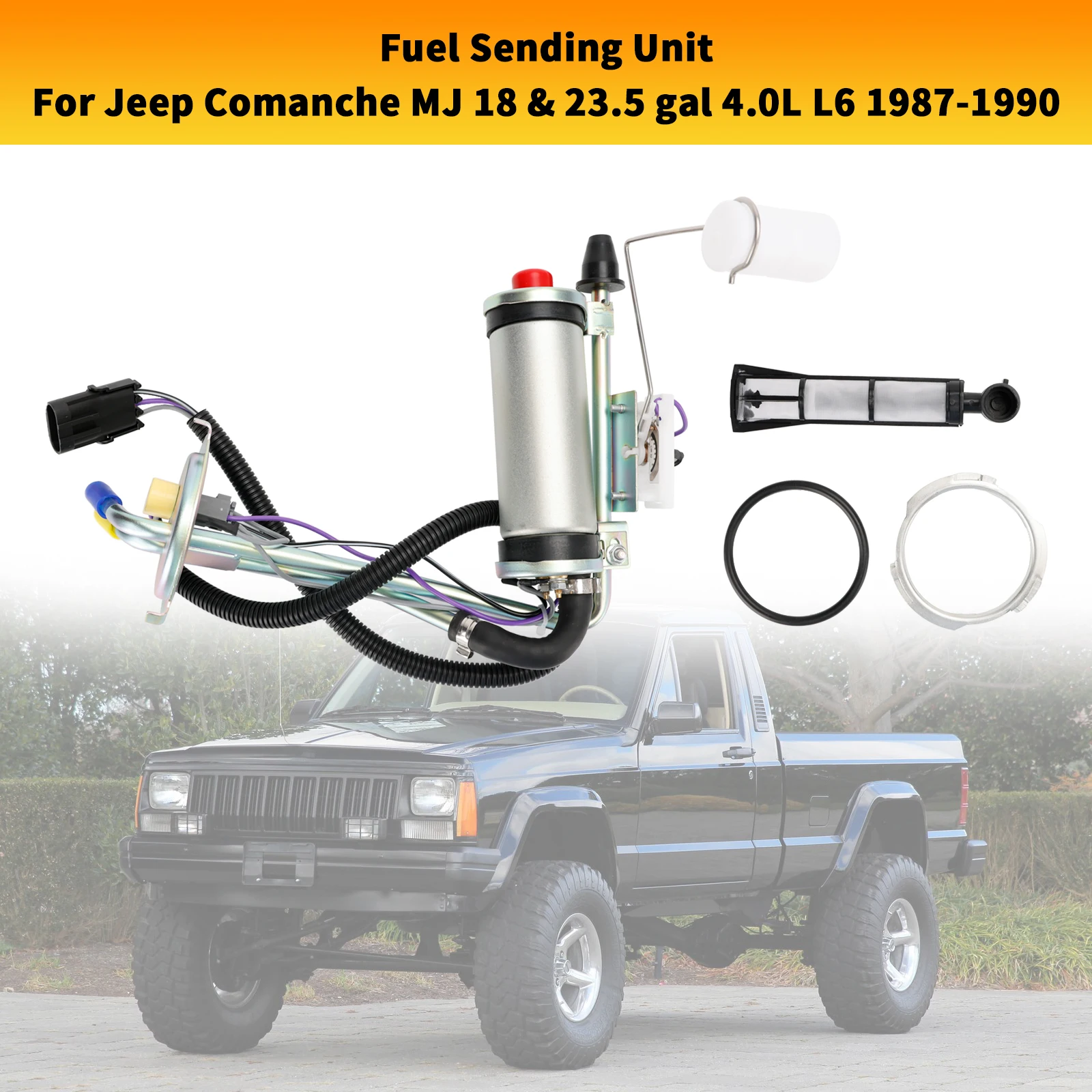 Artudatech бензобак, отправка блока w/ F.I w/Топливный насос подходит для Jeep comeven MJ 1987-1990, автомобильные аксессуары
Artudatech бензобак, отправка блока w/ F.I w/Топливный насос подходит для Jeep comeven MJ 1987-1990, автомобильные аксессуары
