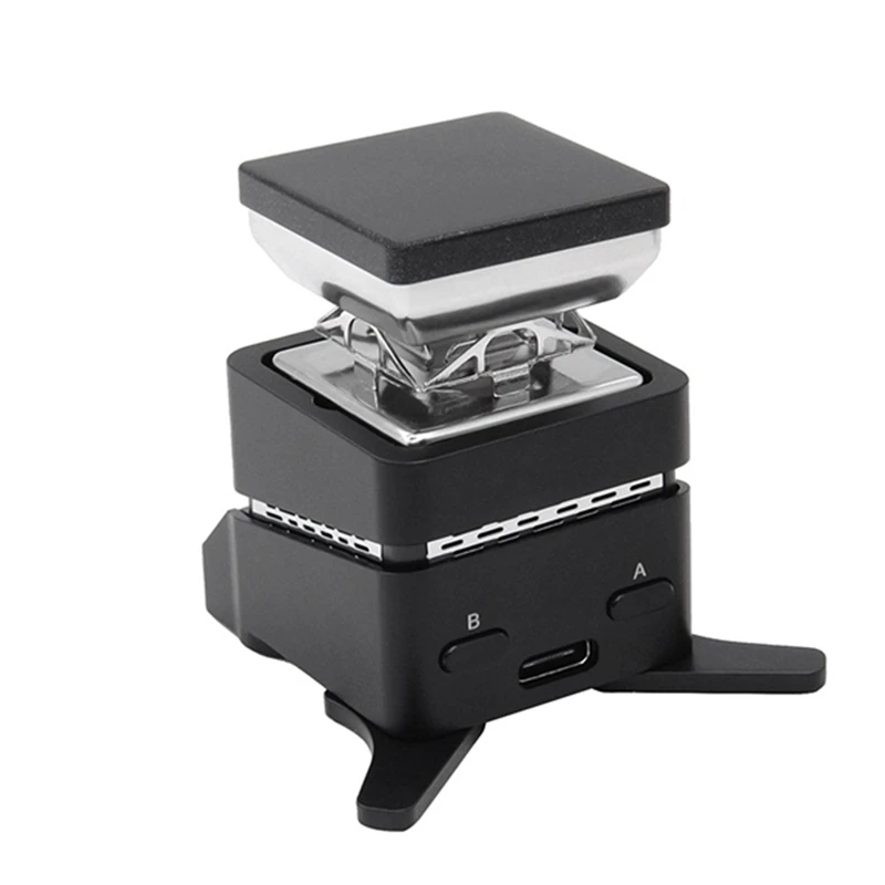MHP30 Mini Hot Plate Heating Tool Kit Portable Volume Built-In OLED Display Hot Plate Preheater Set For Phone PCB Motherboard
MHP30 Mini Hot Plate Heating Tool Kit Portable Volume Built-In OLED Display Hot Plate Preheater Set For Phone PCB Motherboard