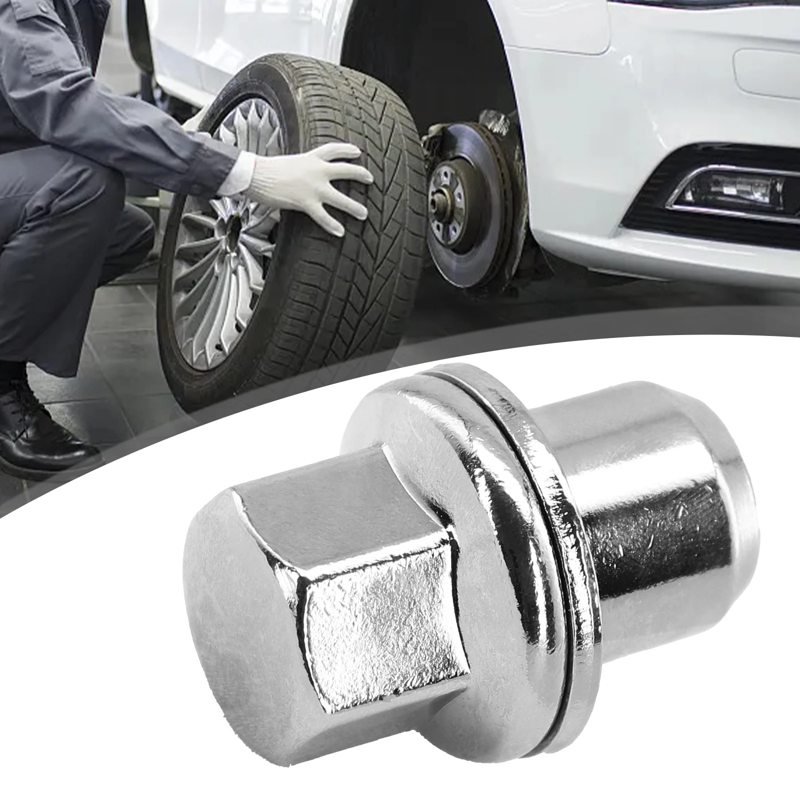 1pcs Solid Tire Screw Hub Nut RRD500510 For Range Rover Sport L494 - 2013+ For Range Rover Sport L320 - 2005-2013 Repair Tools
1pcs Solid Tire Screw Hub Nut RRD500510 For Range Rover Sport L494 - 2013+ For Range Rover Sport L320 - 2005-2013 Repair Tools