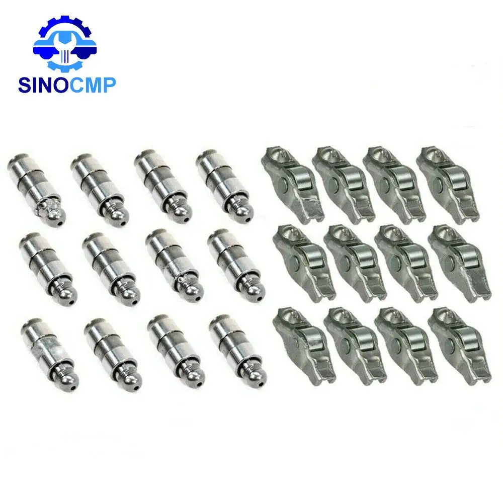 24PCS Rocker Arm & Lifter Kit 5184296AH 5184332AA For Chrysler Dodge Jeep Ram 2011-2019 3.6L
24PCS Rocker Arm & Lifter Kit 5184296AH 5184332AA For Chrysler Dodge Jeep Ram 2011-2019 3.6L