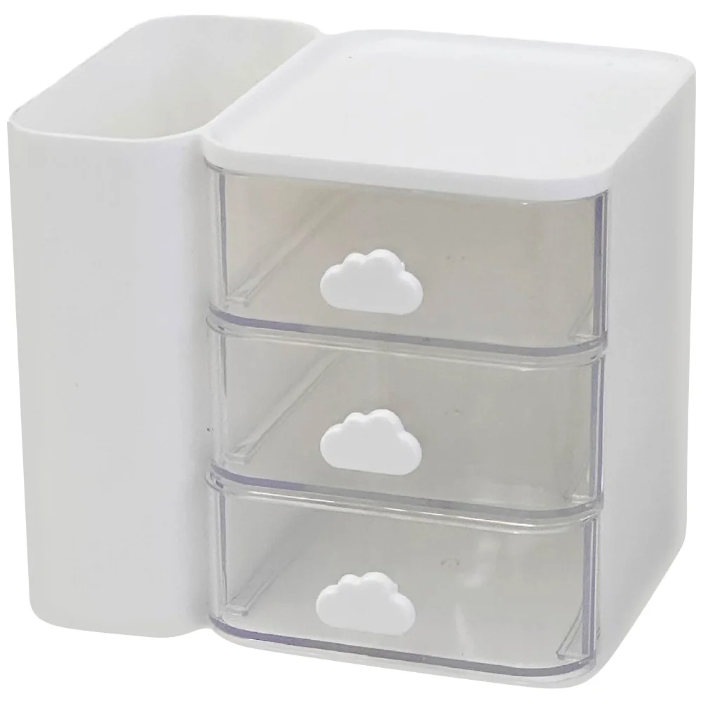 Desktop Cosmetic Storage Box Organizer Drawer Office Storage Rack Stationery Desk Pen Holder Bunny Drawer Organizer Cute Kawaii
Desktop Cosmetic Storage Box Organizer Drawer Office Storage Rack Stationery Desk Pen Holder Bunny Drawer Organizer Cute Kawaii