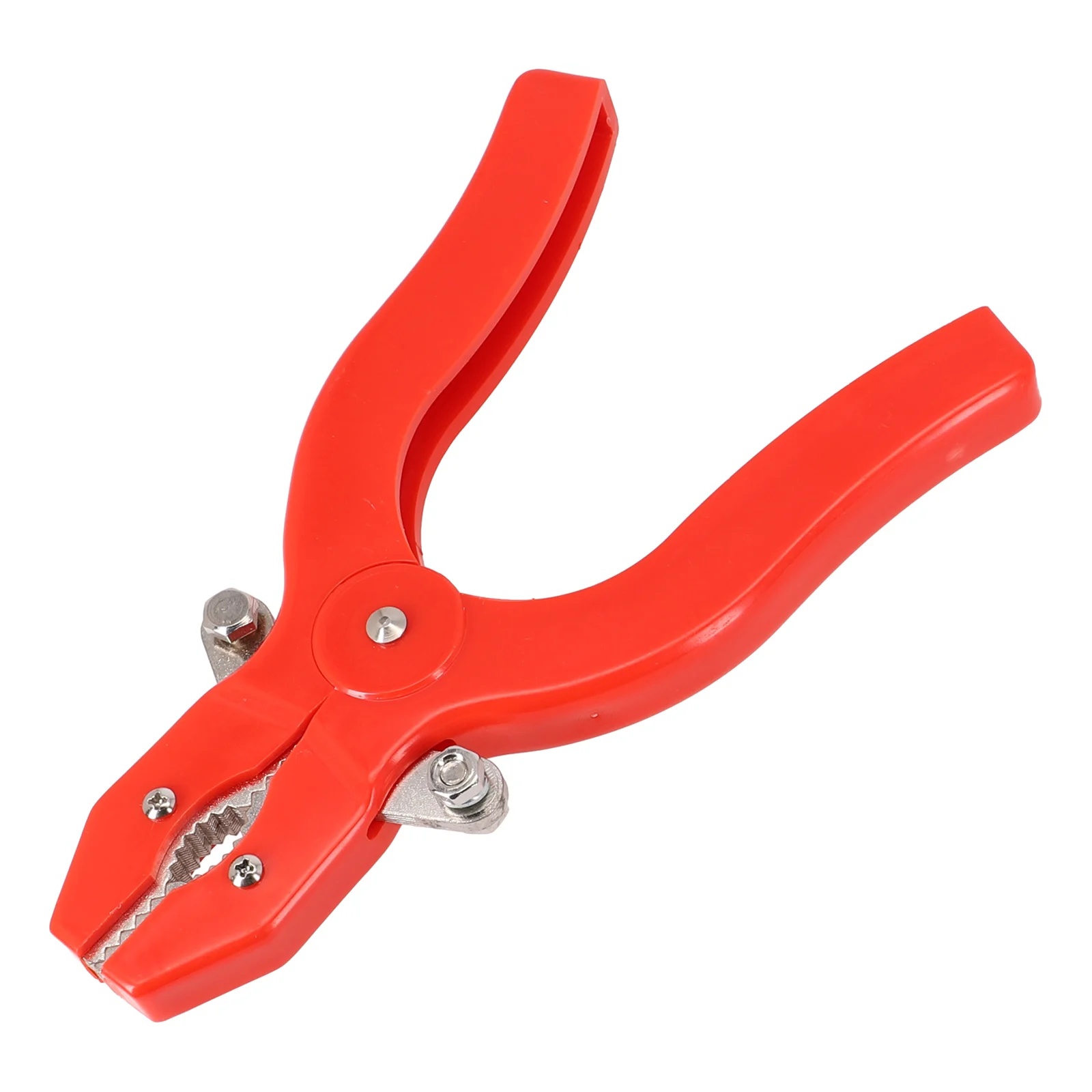 Electric Test Clamp, 200A Crocodile Clamp, High Current Test Clamp, Durable and Reliable, ABS Sheath, Pure Copper Nickel Plating
Electric Test Clamp, 200A Crocodile Clamp, High Current Test Clamp, Durable and Reliable, ABS Sheath, Pure Copper Nickel Plating