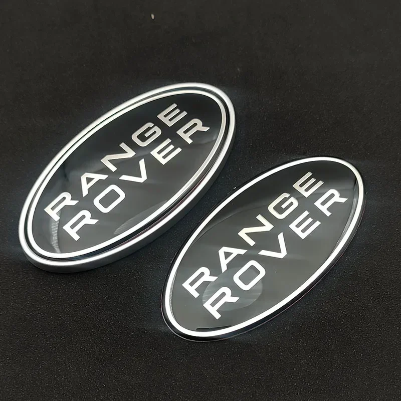 3D Range Rover Metal Car Stickers For Land Range Rover Sport Emblem Logo L322 L405 Fender Wing Front Grille Rear Trunk Sticker
3D Range Rover Metal Car Stickers For Land Range Rover Sport Emblem Logo L322 L405 Fender Wing Front Grille Rear Trunk Sticker