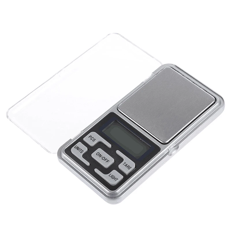 500g/0.1g Jewelry Gold Silver Weigh Scales Mini Portable Electronic Digital Scale 200g/0.01g Pocket Balance Gram Digitals Scale
500g/0.1g Jewelry Gold Silver Weigh Scales Mini Portable Electronic Digital Scale 200g/0.01g Pocket Balance Gram Digitals Scale