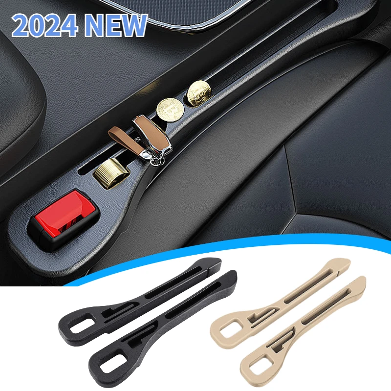2024 NEW Car Seat Gap Filler Side Seam Plug Strip Seat Gap Leak-proof Filling Strip Universal Interior Decoration Auto Accsesory
2024 NEW Car Seat Gap Filler Side Seam Plug Strip Seat Gap Leak-proof Filling Strip Universal Interior Decoration Auto Accsesory