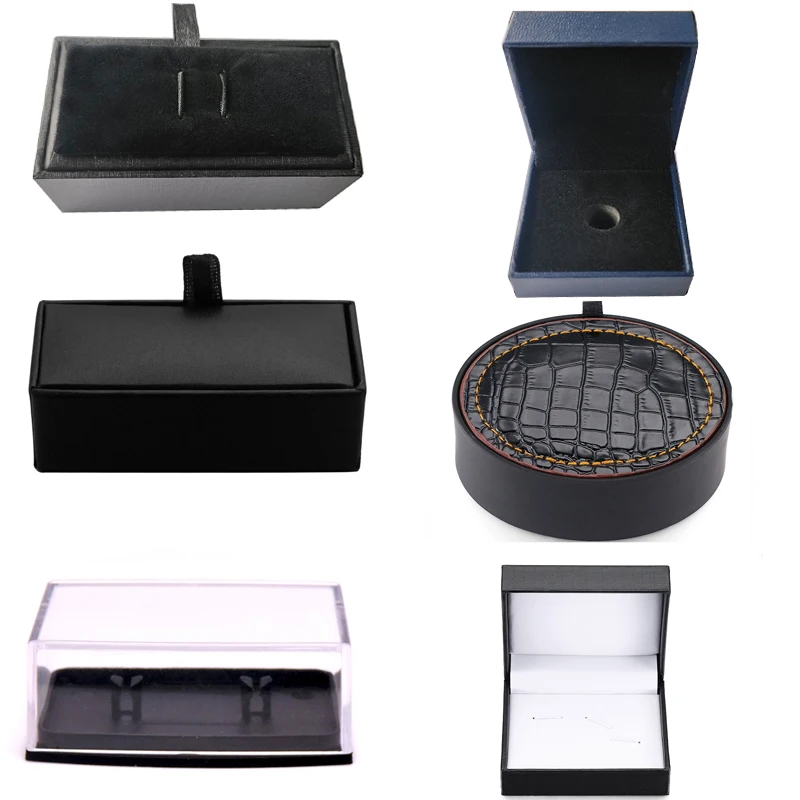 New Brooch box men's shirts Cufflinks box wedding suit tie clip box business high-grade tie clip Cufflinks box set
New Brooch box men's shirts Cufflinks box wedding suit tie clip box business high-grade tie clip Cufflinks box set