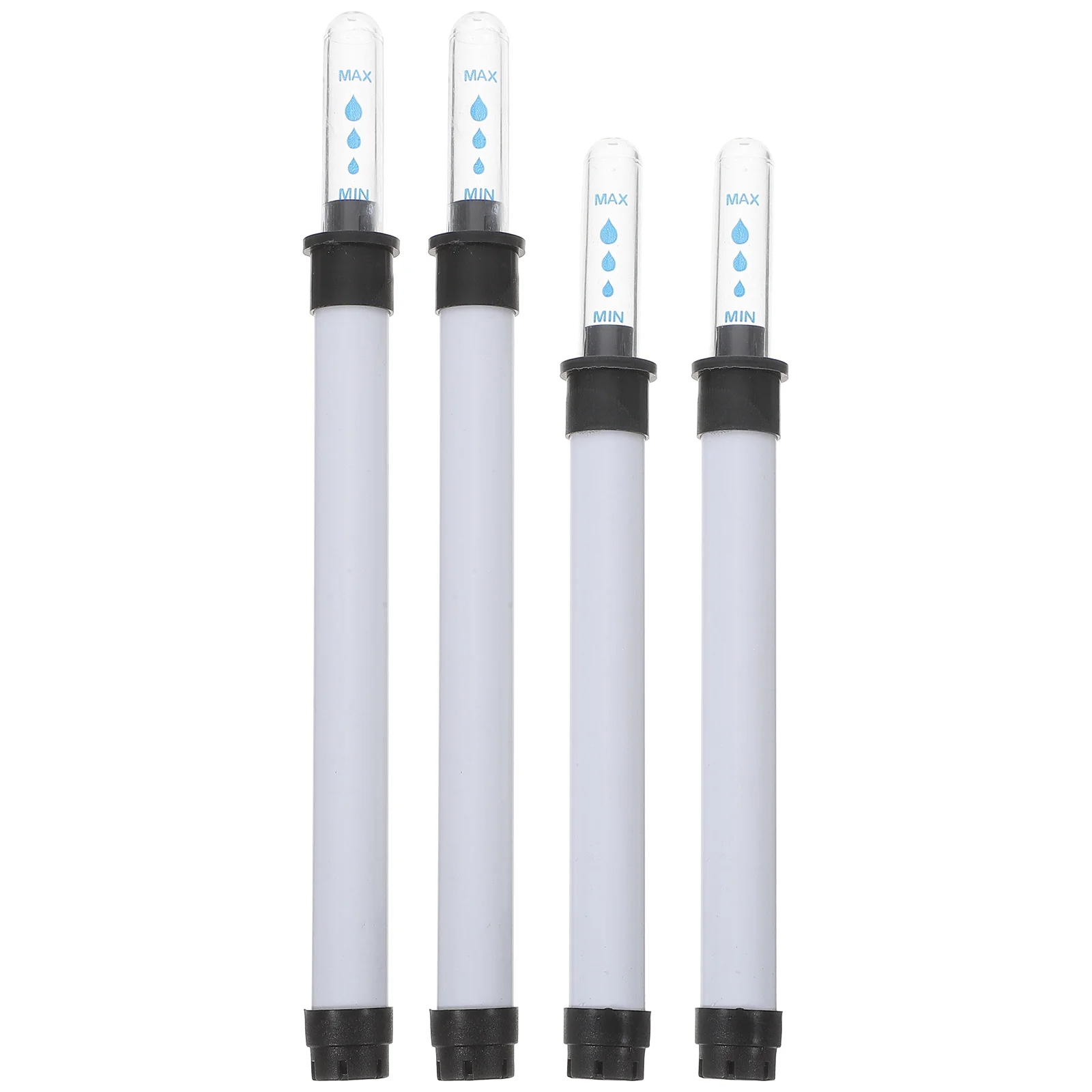 4Pcs Gardening Water Level Indicators Potted Plants Water Shortage Display Meter
4Pcs Gardening Water Level Indicators Potted Plants Water Shortage Display Meter